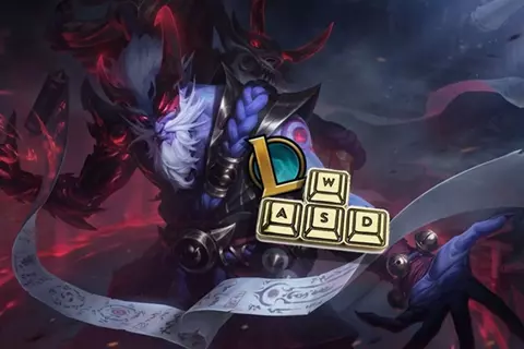تجربة تحكم جديدة في League of Legends في مرحلة الاختبار